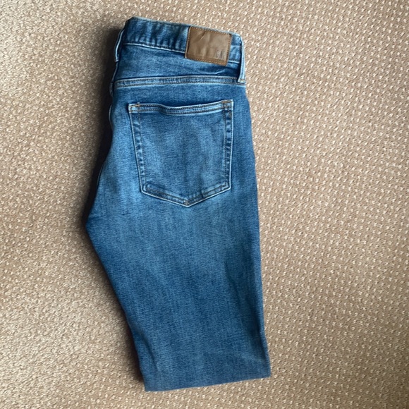 GAP Slim Taper Jeans GapFlex Size 28X30 - Picture 6 of 6